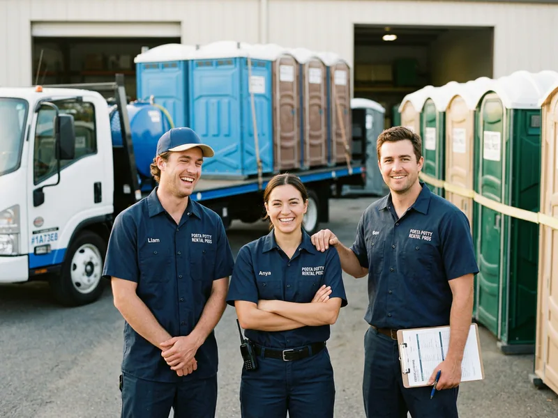 Porta Potty Rental Pros - porta potty rental in Westlake Village near me
