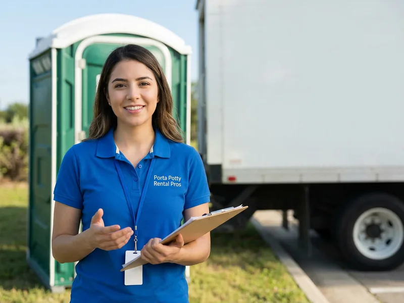 Porta Potty Rental  in Westlake Village  FAQ